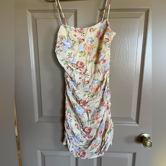 WeWoreWhat Ronnie Floral Dress - Picture 4 of 5